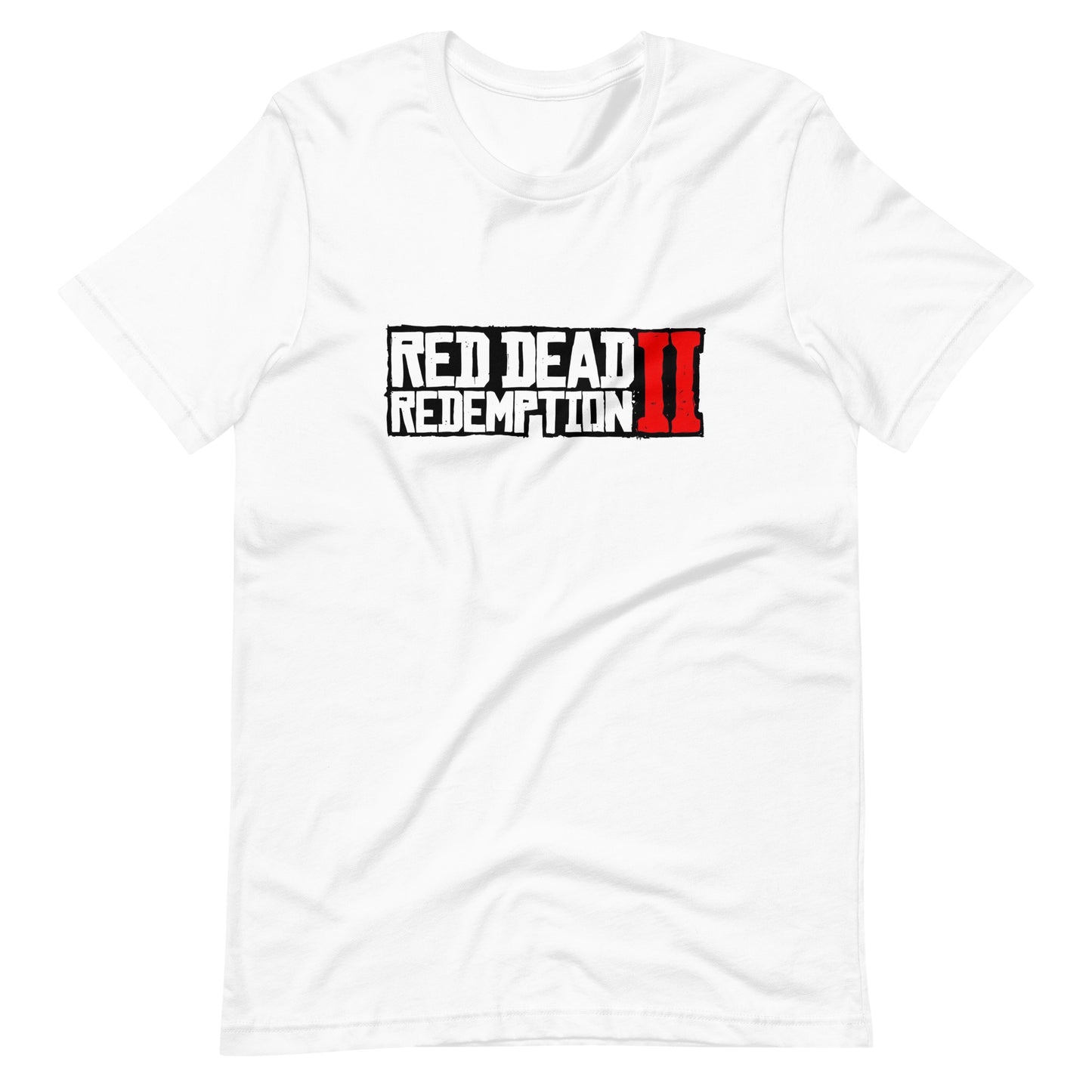 Playera de Red Dead Redemption 2, Disponible en la mejor tienda online para comprar tu merch favorita, la mejor Calidad, compra Ahora! 