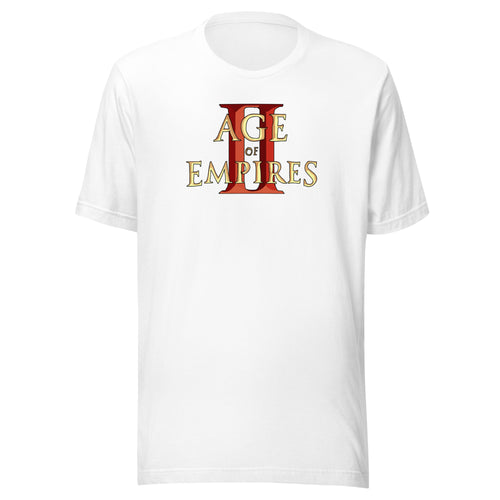 Age of Empires II — vista frontal