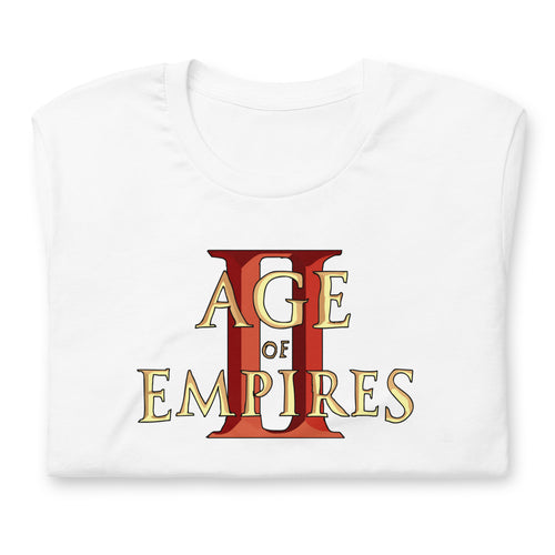 Age of Empires II — vista trasera