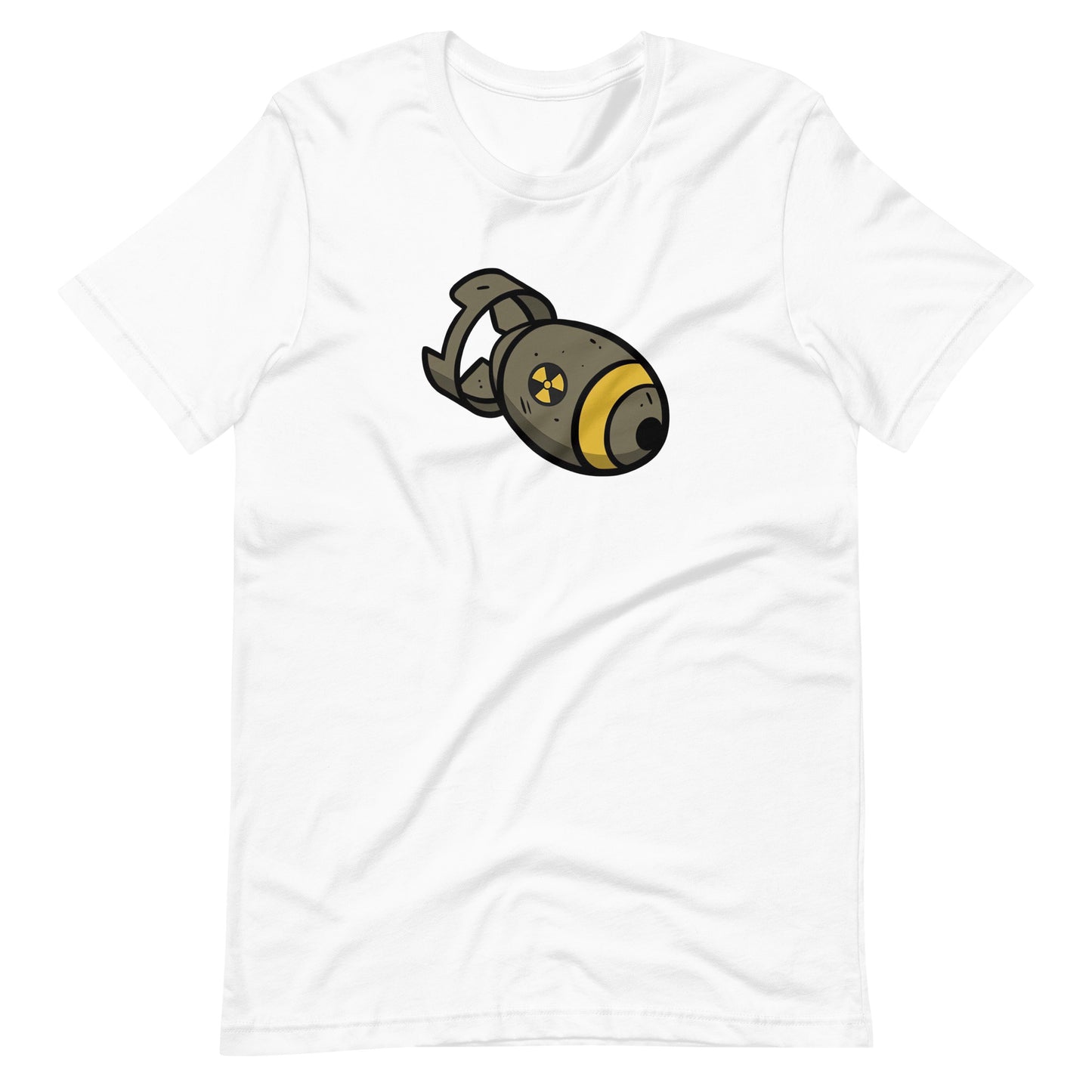 Playera de Nuke , Disponible en la mejor tienda online para comprar tu merch favorita, la mejor Calidad, compra Ahora en Algoritmo! 