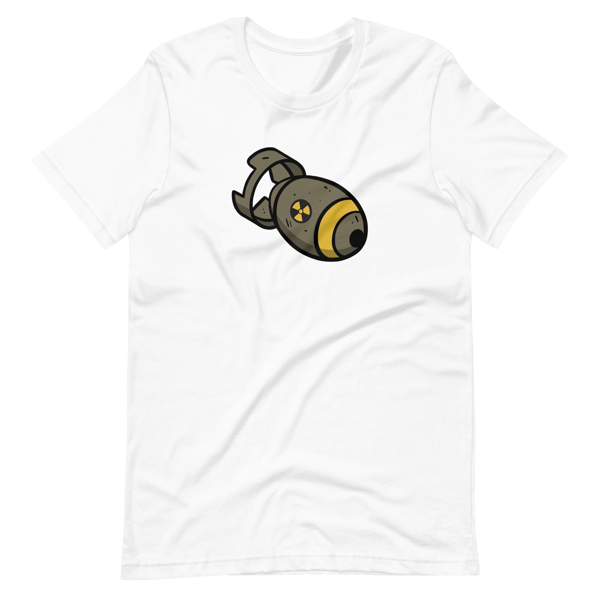 Playera de Nuke , Disponible en la mejor tienda online para comprar tu merch favorita, la mejor Calidad, compra Ahora en Algoritmo! 