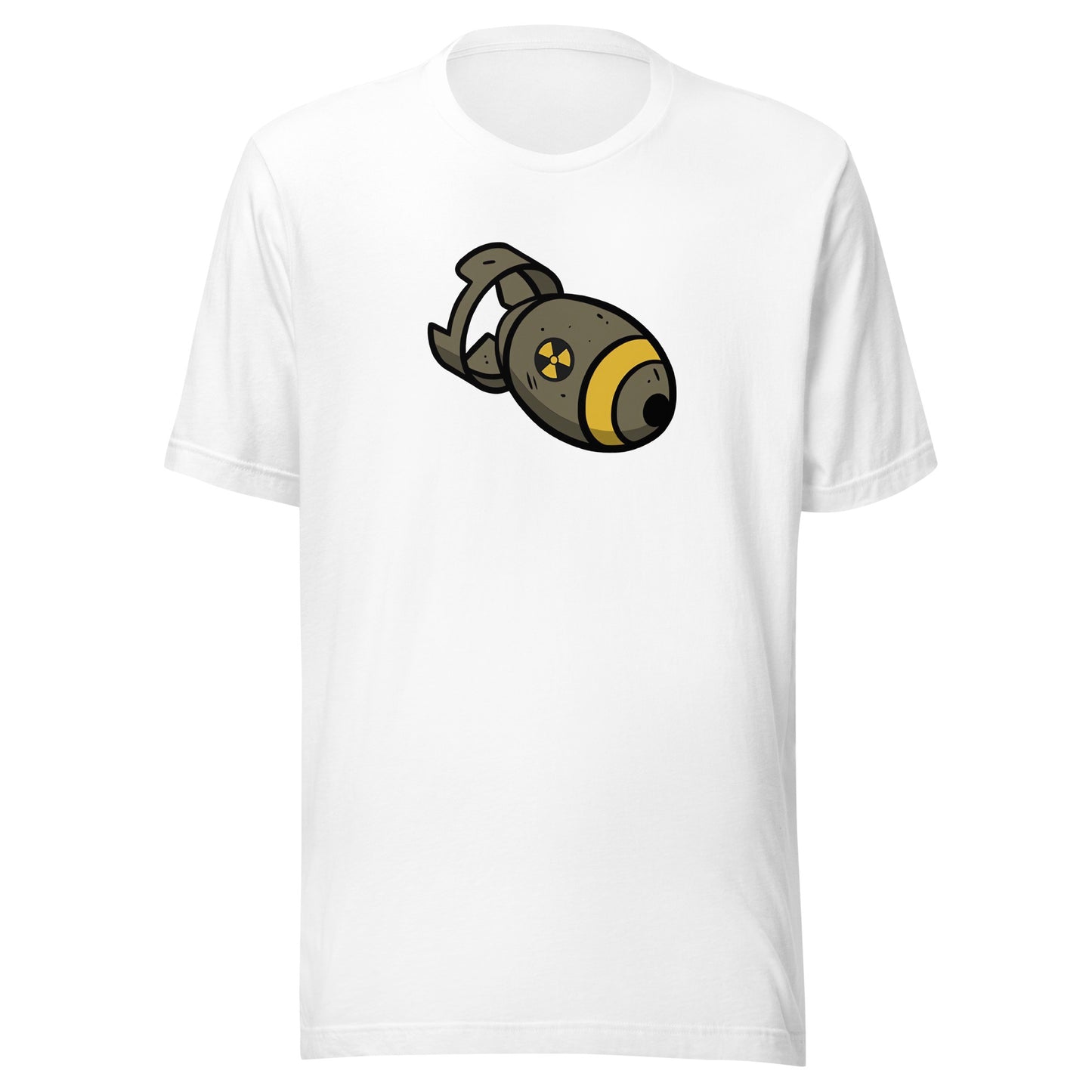 Playera de Nuke , Disponible en la mejor tienda online para comprar tu merch favorita, la mejor Calidad, compra Ahora en Algoritmo! 