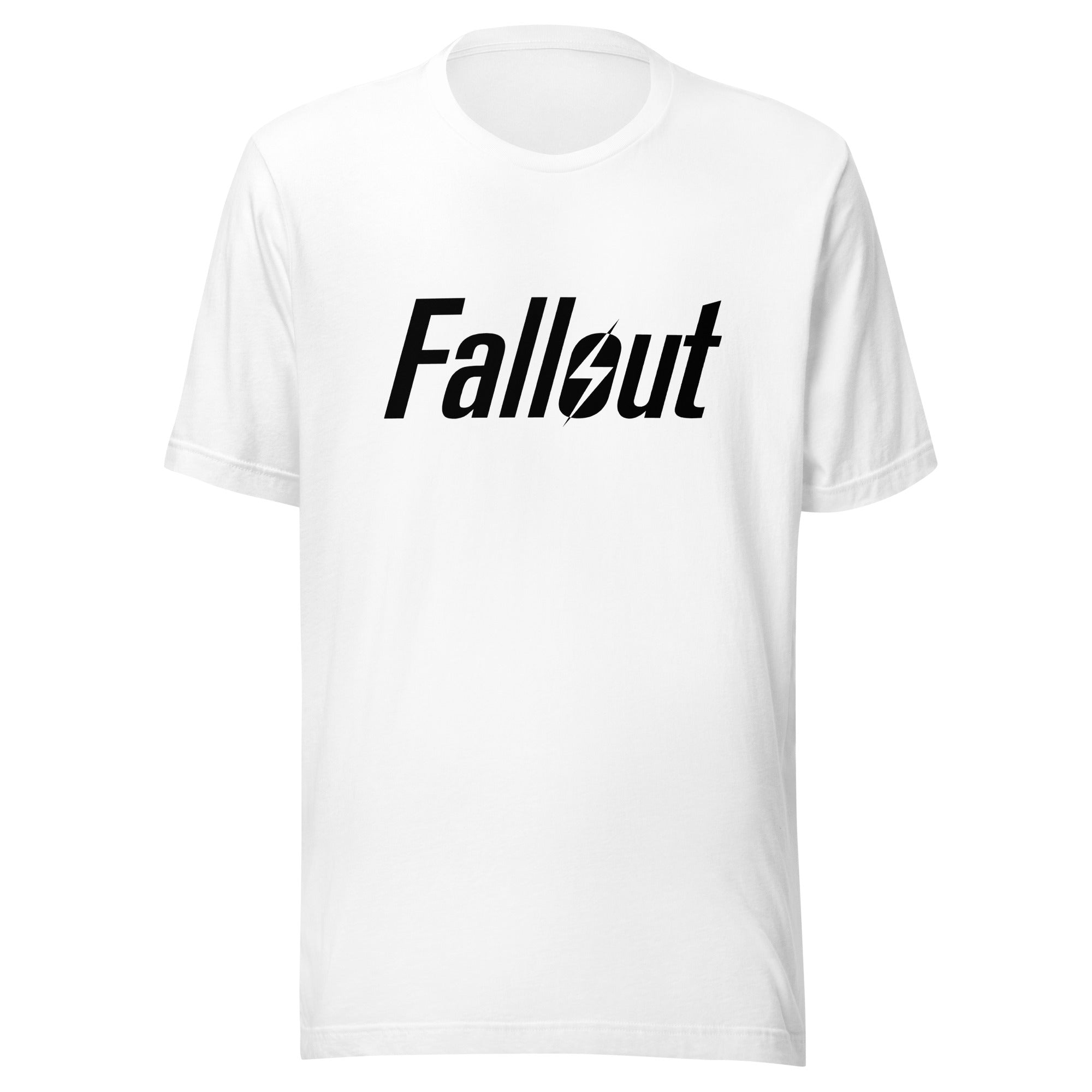 Fallout Game — vista frontal