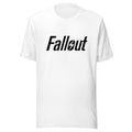 Fallout Game — vista frontal