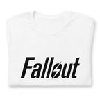Fallout Game — vista trasera