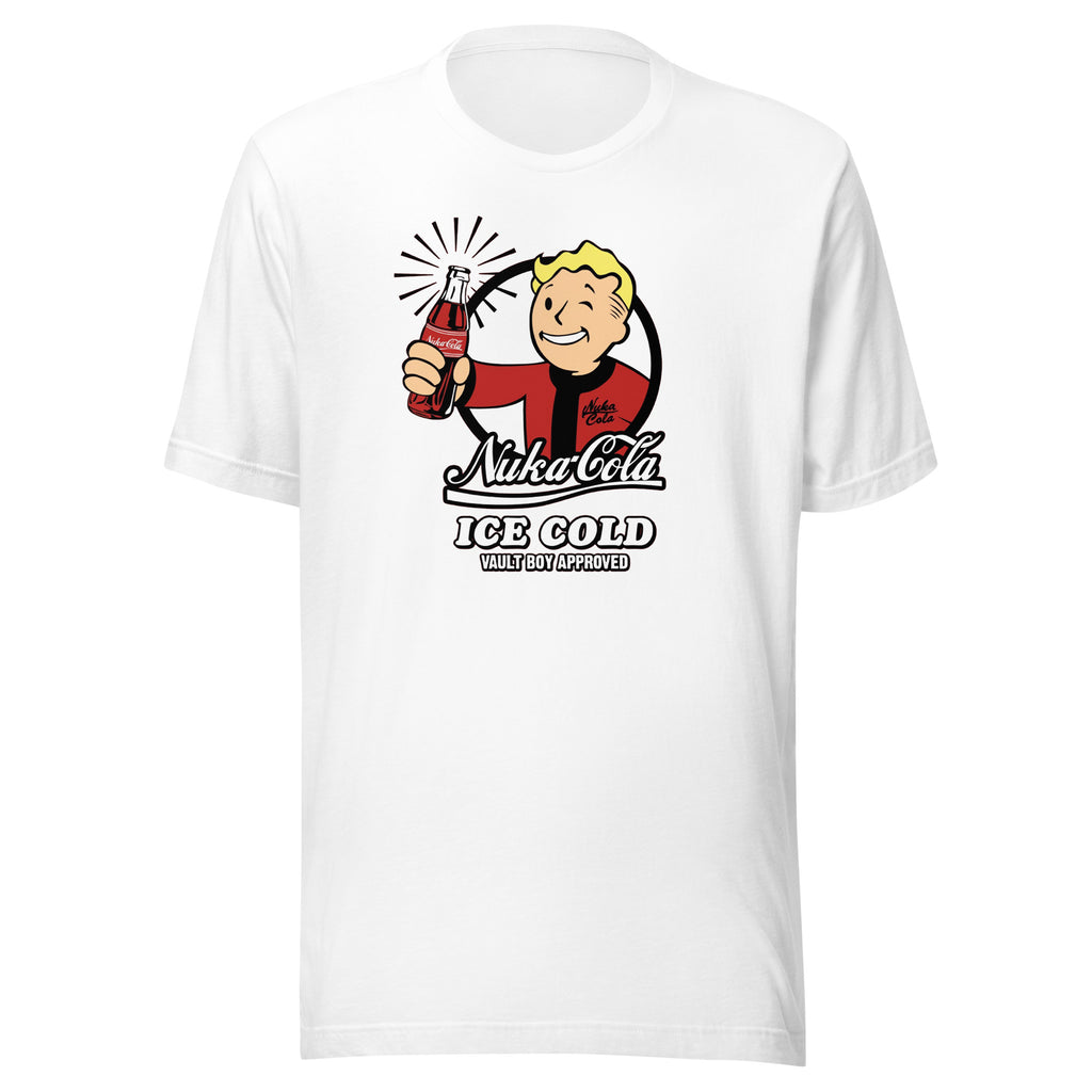 Playera de ICE COLD , Disponible en la mejor tienda online para comprar tu merch favorita, la mejor Calidad, compra Ahora en Algoritmo! 