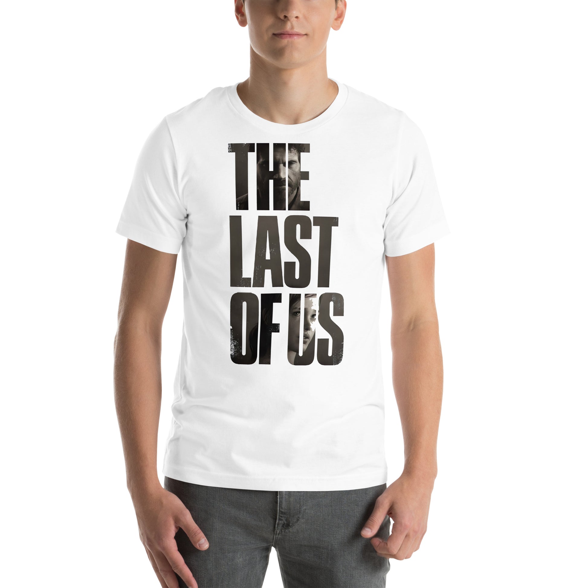 Playera The last Of Us, Disponible en la mejor tienda online para comprar tus artículos favoritos, la mejor Calidad, compra Ahora en Algoritmo! 