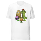 Plantas Contra Zombies — vista frontal