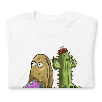 Playera Plantas Contra Zombies,Disponible en la mejor tienda online para comprar tus artículos favoritos, la mejor Calidad, compra Ahora en Algoritmo!