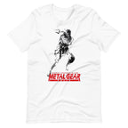Metal Gear Solid — vista lateral