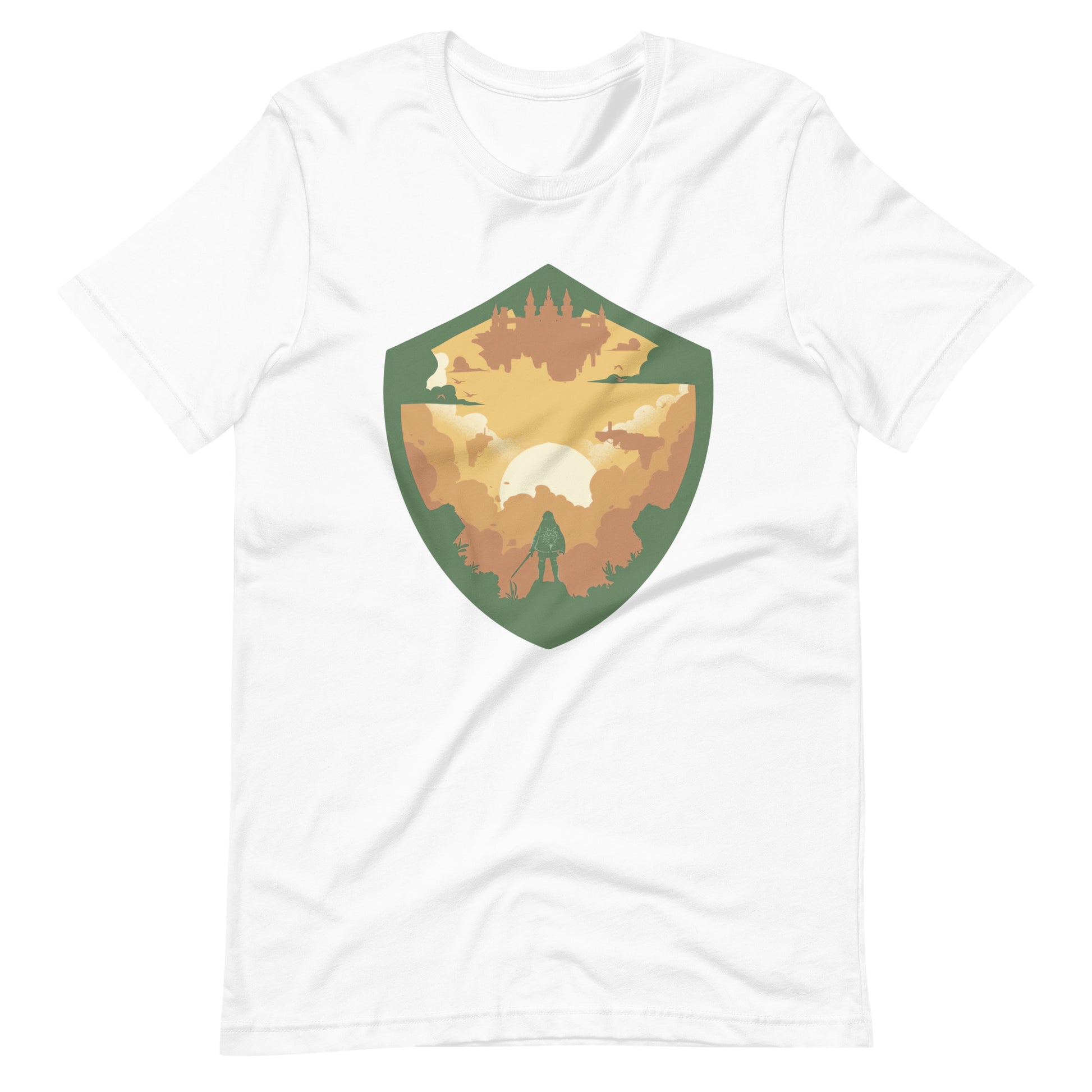 Playera Link Shield, Disponible en la mejor tienda online para comprar tus artículos favoritos, la mejor Calidad, compra Ahora en Algoritmo! 