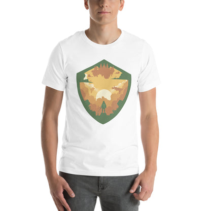 Playera Link Shield, Disponible en la mejor tienda online para comprar tus artículos favoritos, la mejor Calidad, compra Ahora en Algoritmo! 