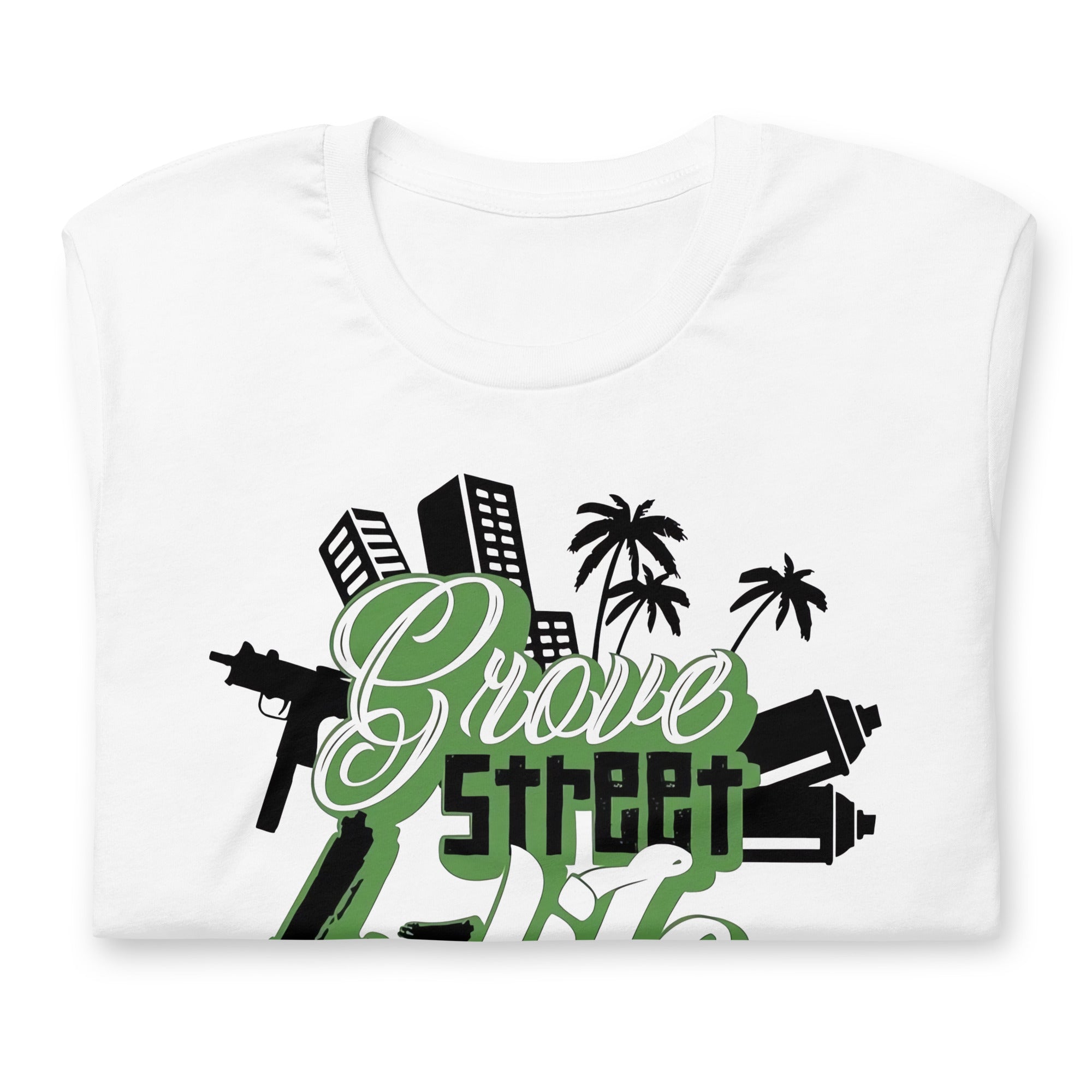 La vie de Groove Street