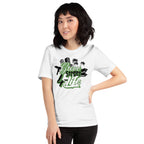 Groove Street Life — detalle del estampado