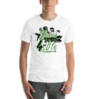 Groove Street Life — modelo usando la prenda
