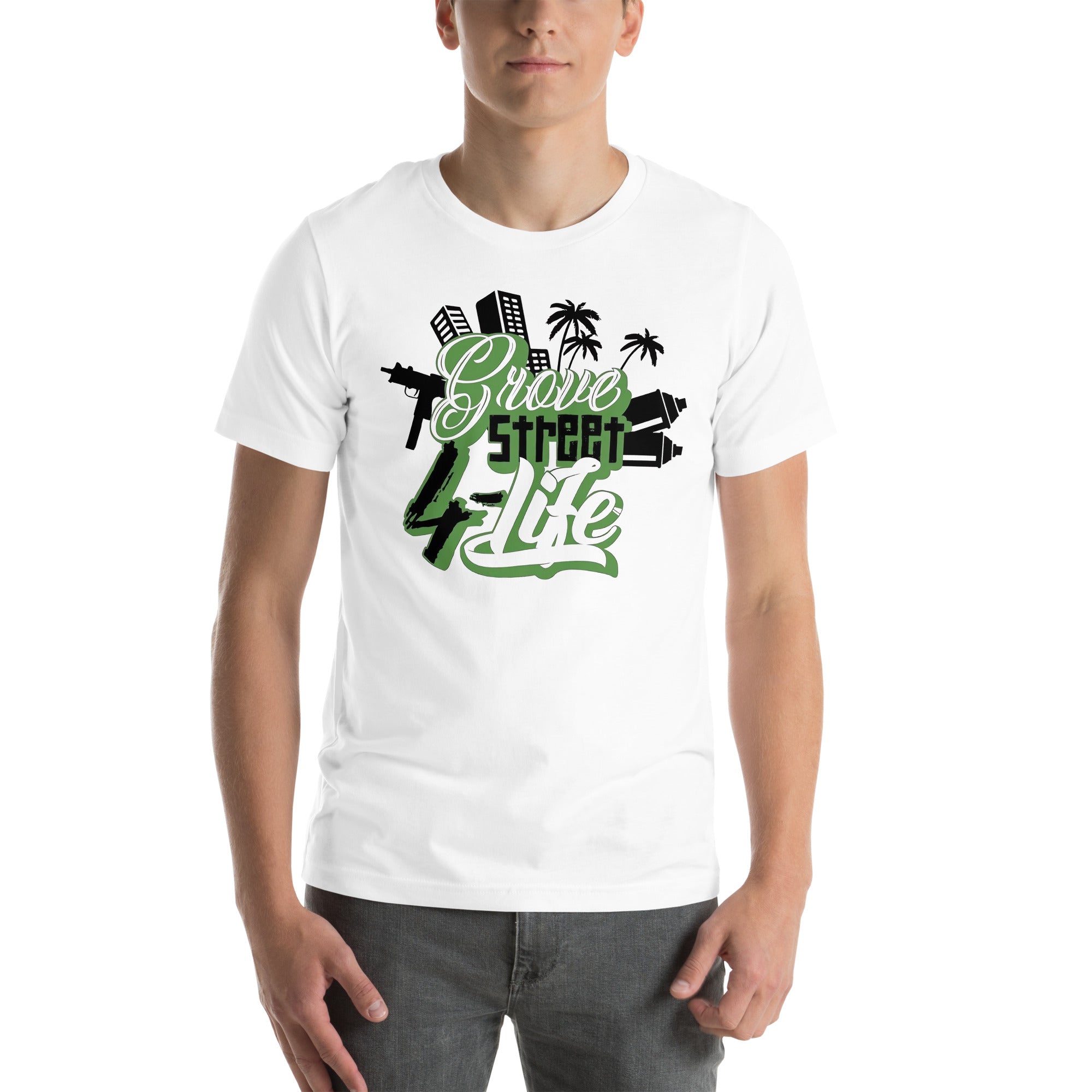 La vie de Groove Street