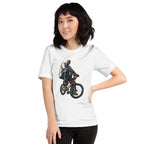 FOURWHEELFUN — detalle del estampado