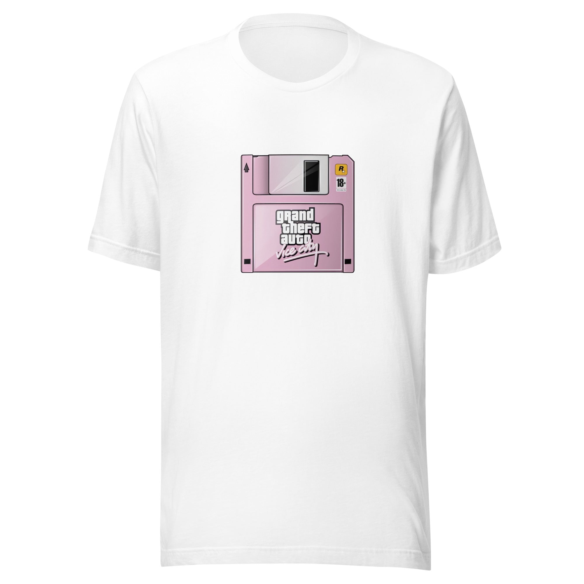 Vice City Floppy — vista frontal