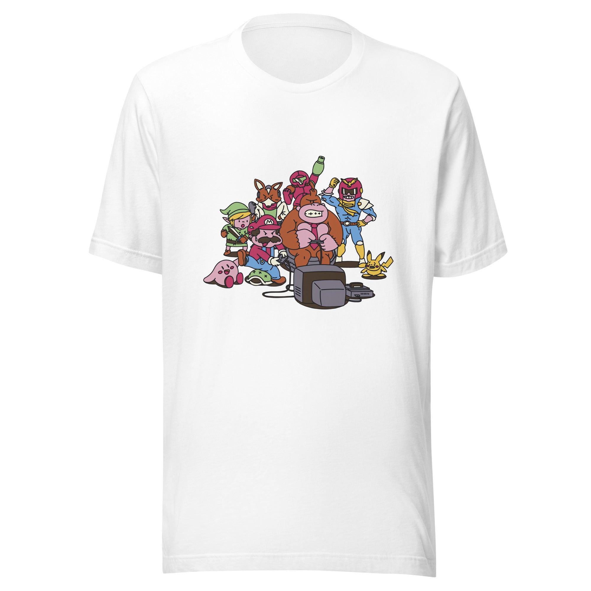 Smash Art — vista frontal