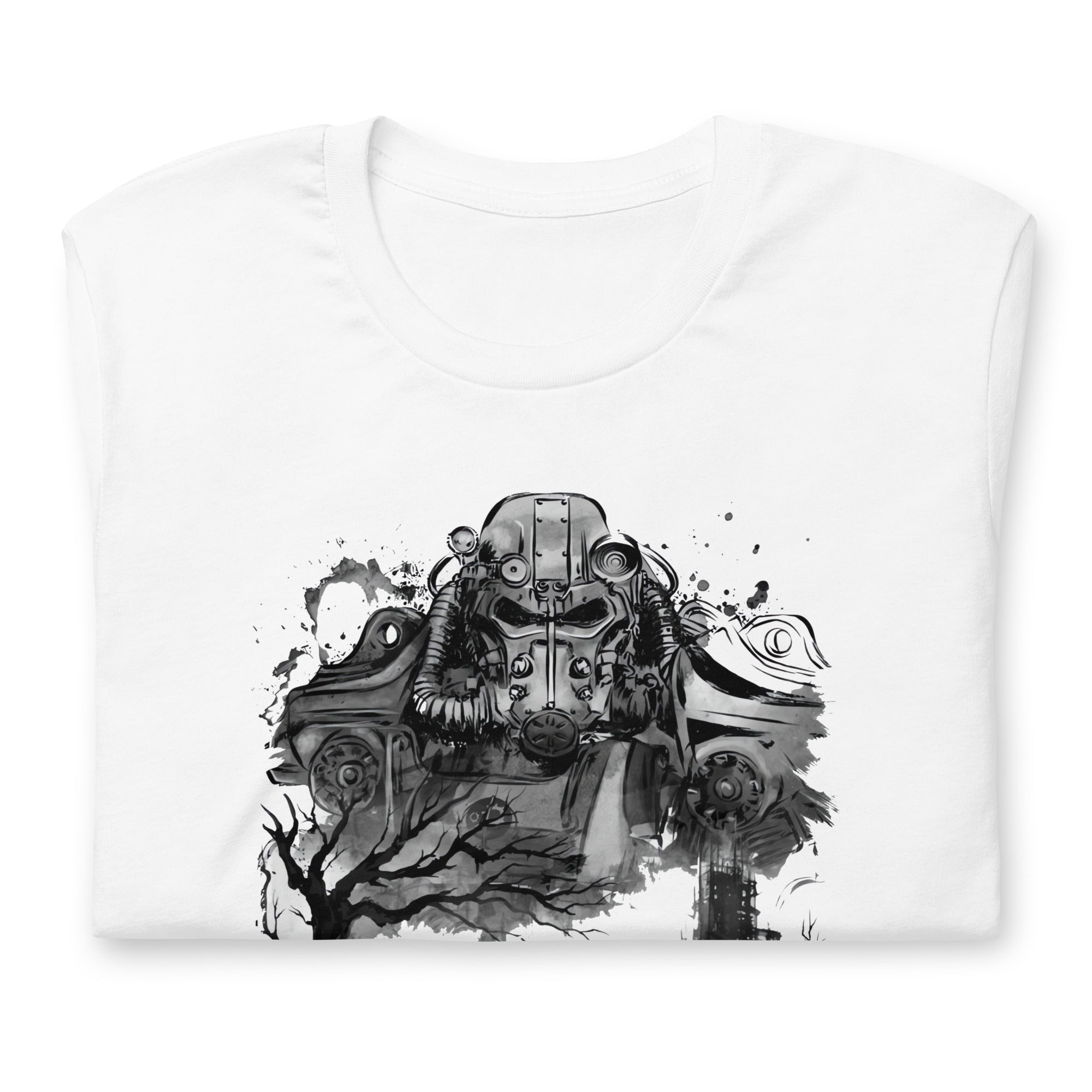 Bienvenue dans le désert