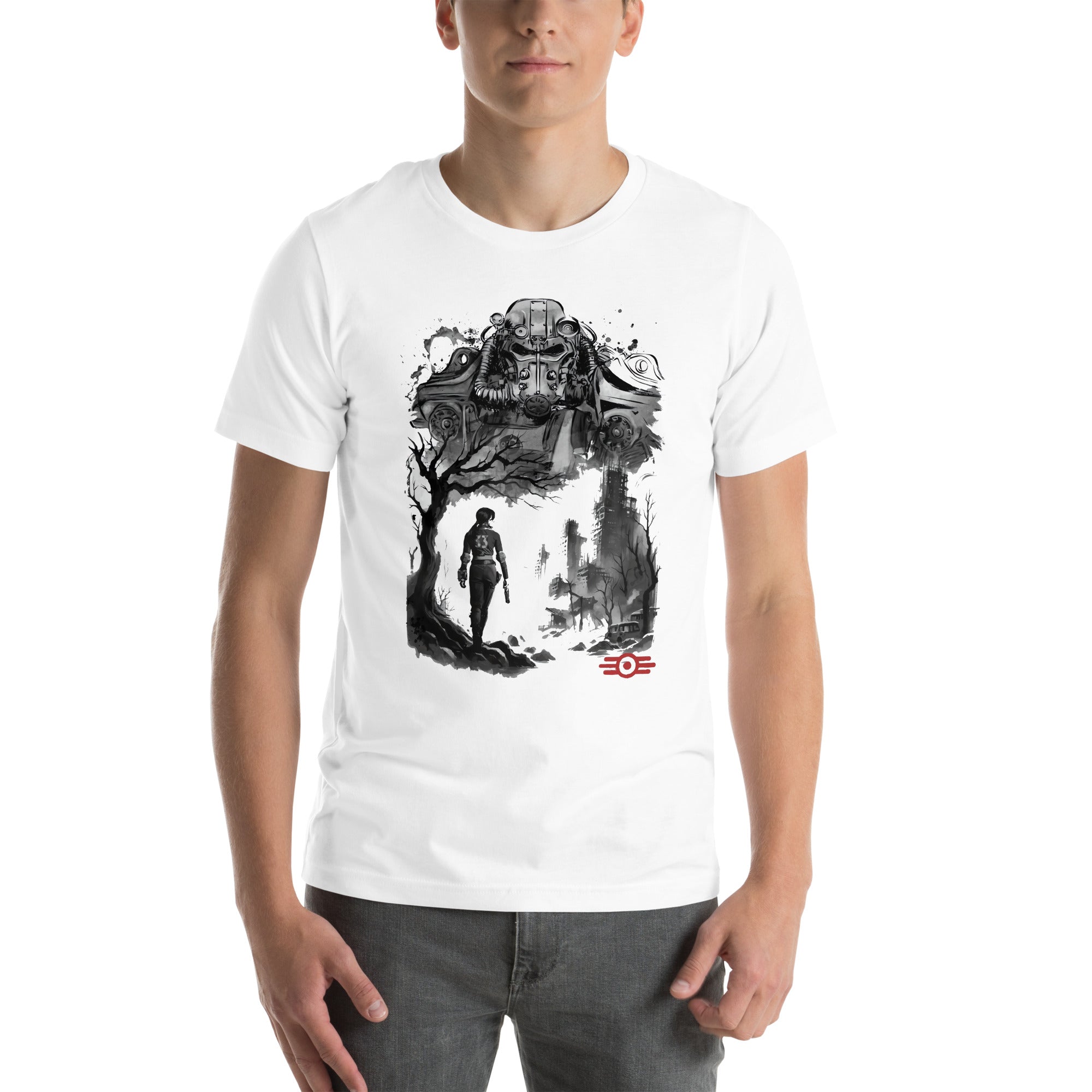 Bienvenue dans le désert