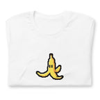 Banana 2D — modelo usando la prenda