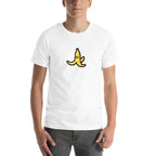 Banana 2D — detalle de la tela