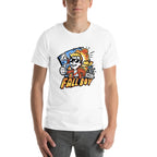 Action Boy — modelo usando la prenda