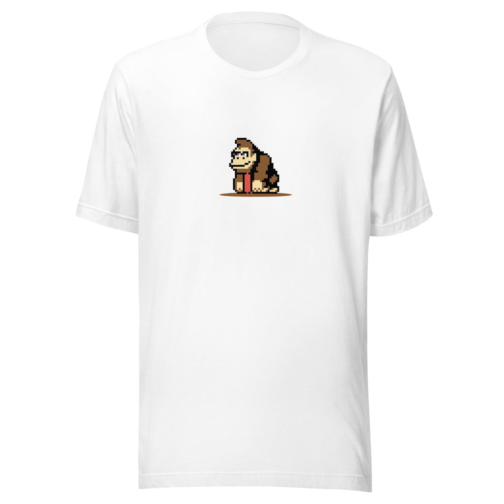 Unisex short sleeve t-shirt