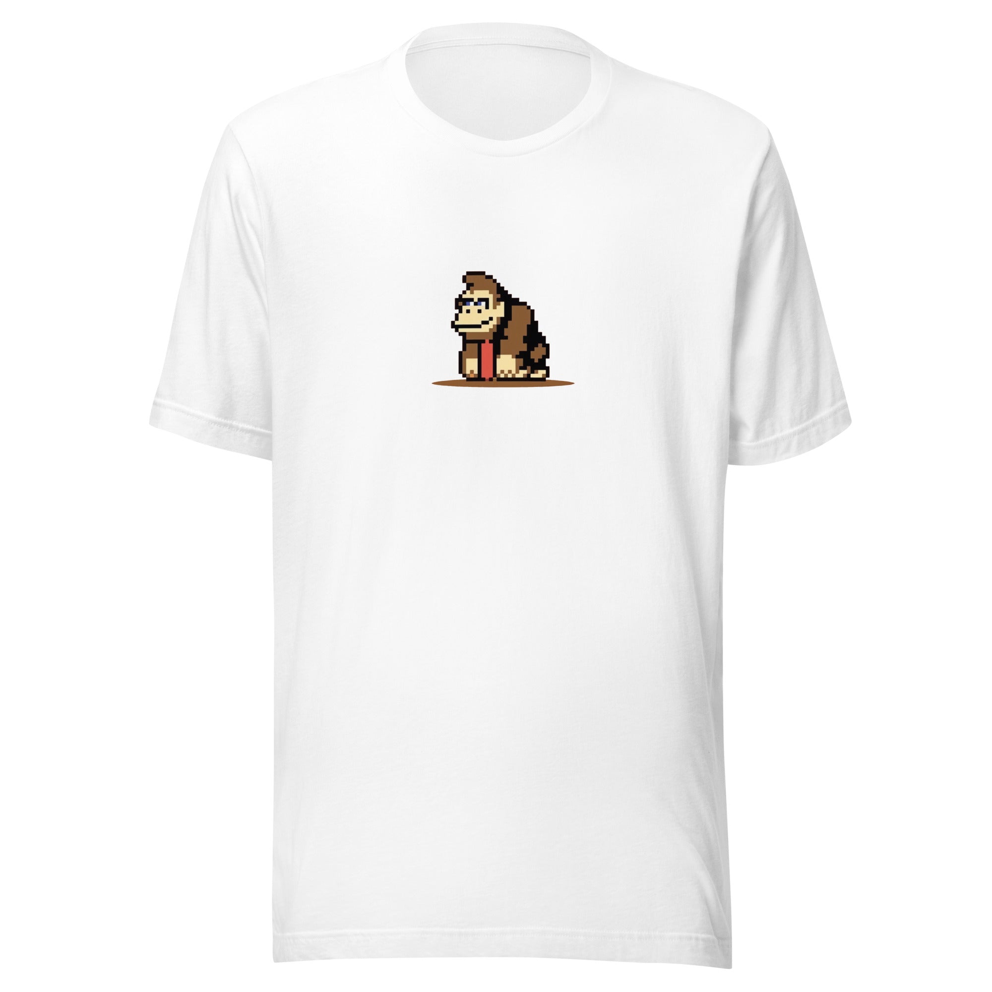 Unisex short sleeve t-shirt