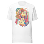 Angewomon — vista frontal