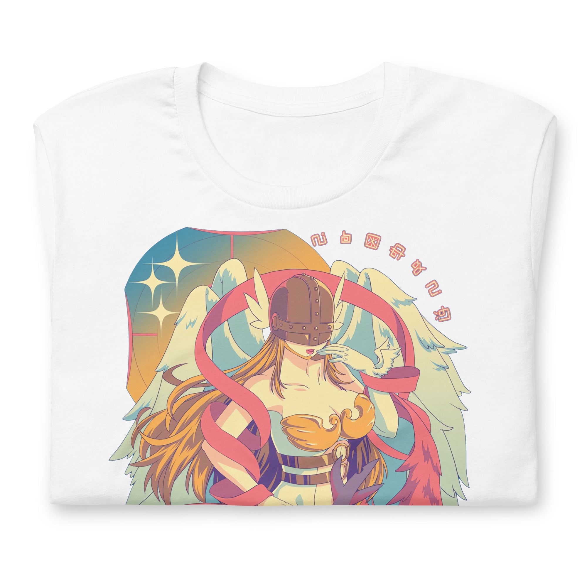 Unisex short sleeve t-shirt