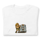 Pixel Thank You — modelo usando la prenda