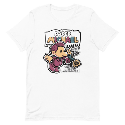 Playera Paper Michael , Disponible en la mejor tienda online para comprar tus artículos favoritos, la mejor Calidad, compra Ahora en Algoritmo! 