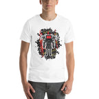 Skibidi Frenzy — modelo usando la prenda