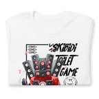 Skibidi Survival — vista trasera