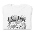 Analog Frieds — vista trasera