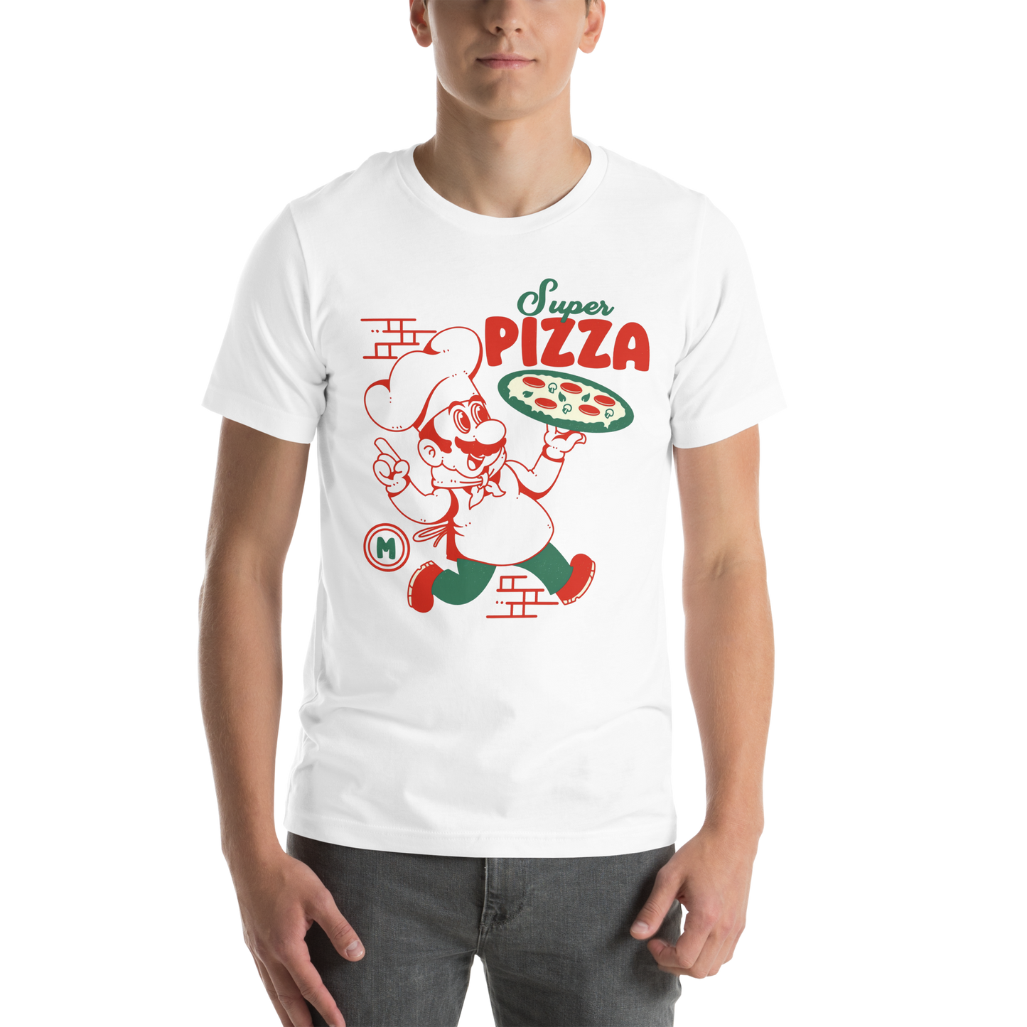 Pizza Mario