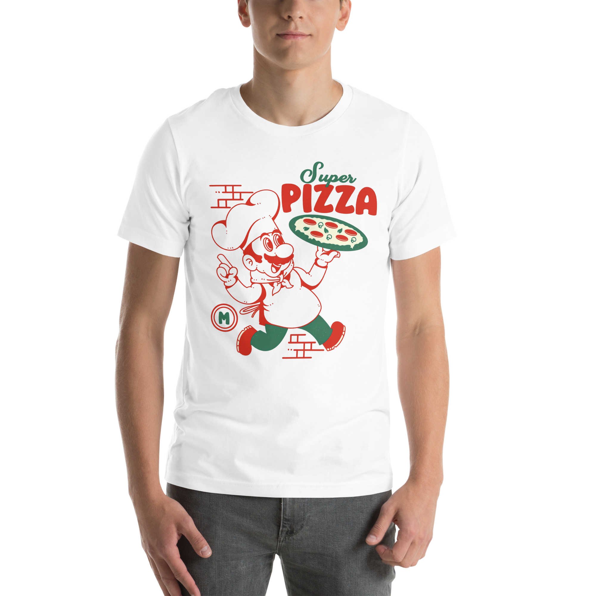 Pizza Mario