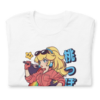 Mechanic Princess — vista trasera