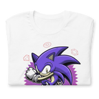 Hedgehog — vista trasera