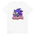 Hedgehog — vista lateral