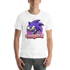 Hedgehog — modelo usando la prenda