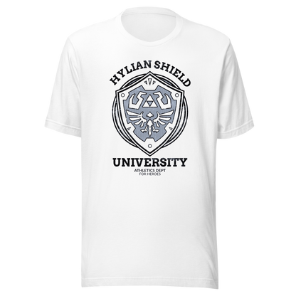 Hylian Shield University