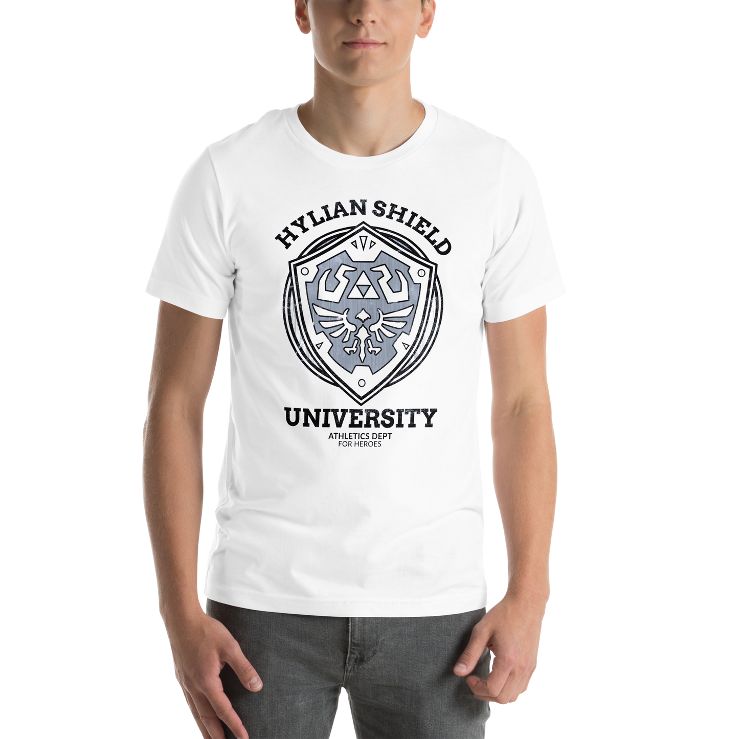 Hylian Shield University