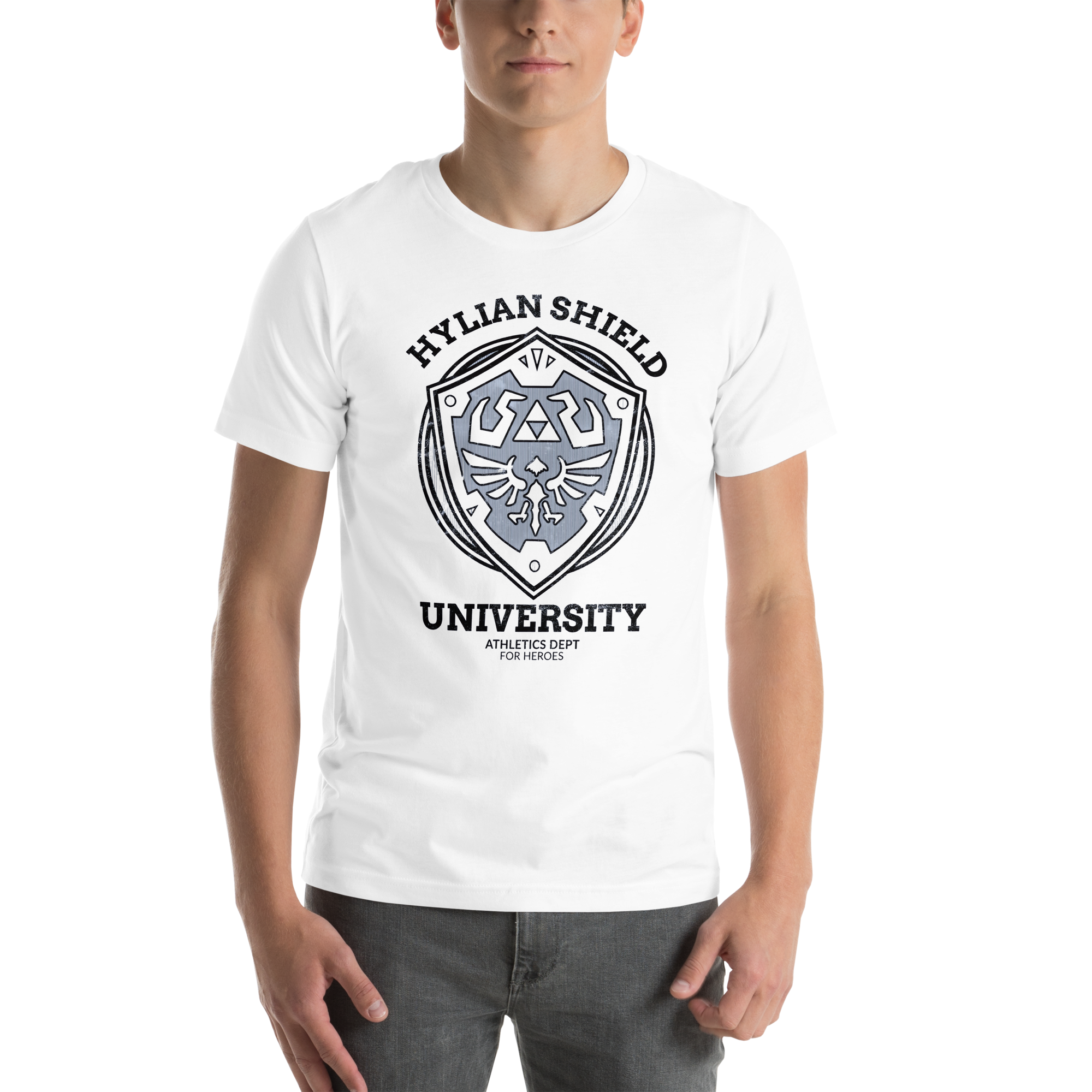 Hylian Shield University