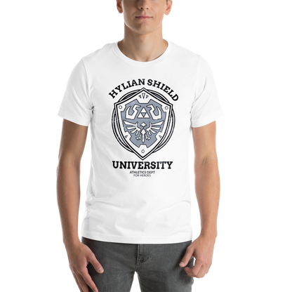 Hylian Shield University