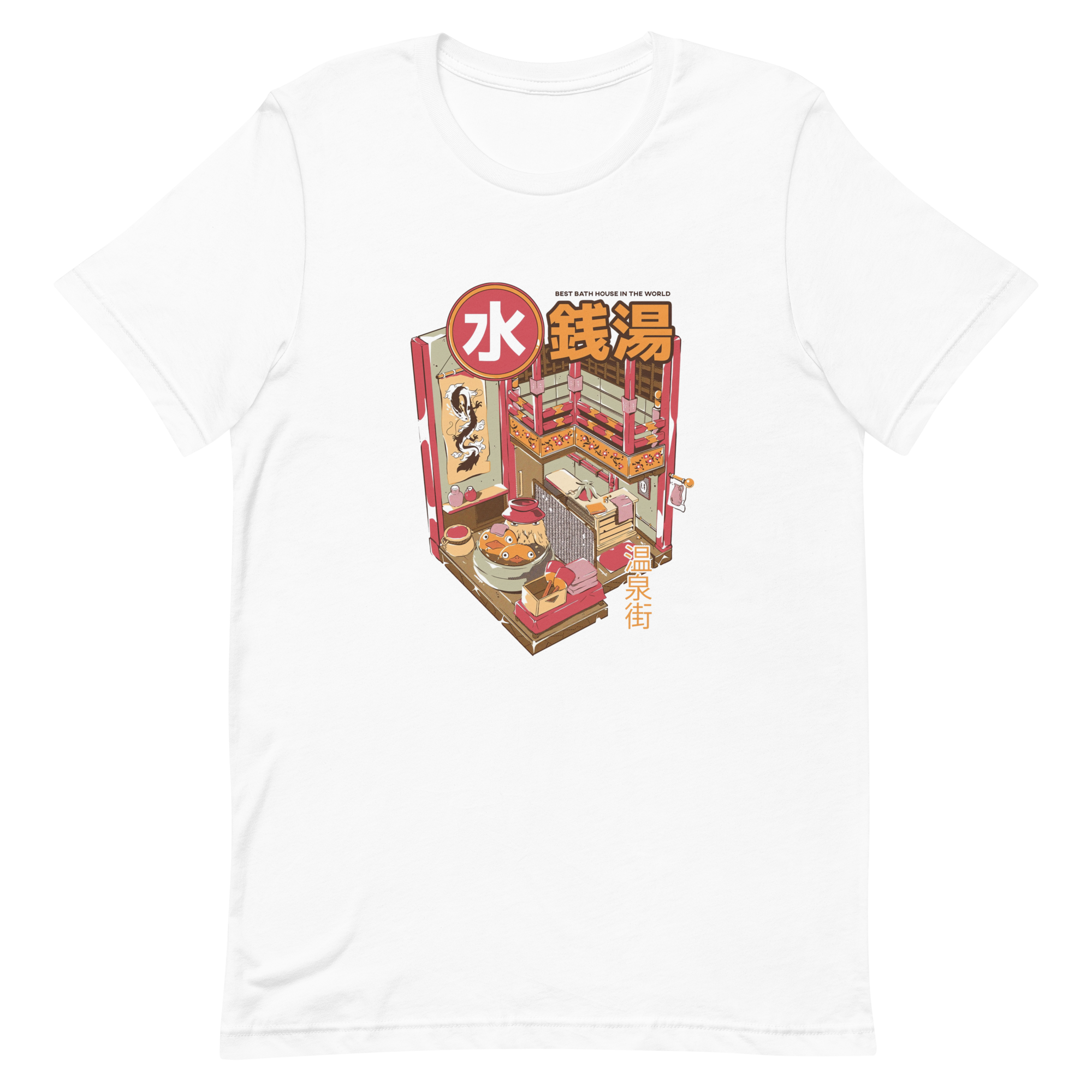 Best Bath House in the world