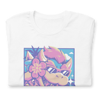 Sunset Bowser — vista trasera