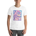 Sunset Bowser — modelo usando la prenda